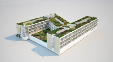 zdjęcie z budowy Hotel Vista Marina&Spa