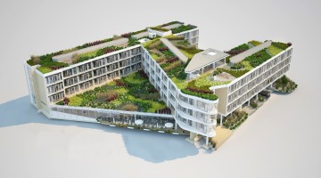 zdjęcie z budowy Hotel Vista Marina&Spa