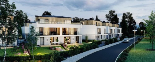 zdjęcie z budowy Tesoro Verde Residence