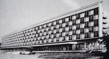 zdjęcie Hotel Cracovia