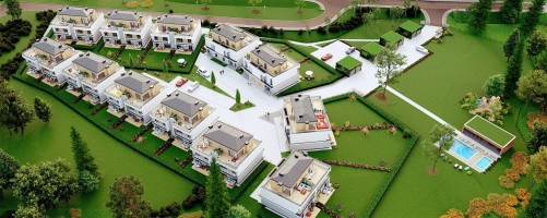 zdjęcie z budowy Tesoro Verde Residence