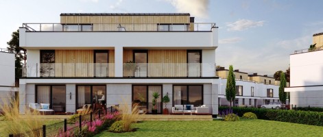 zdjęcie z budowy Tesoro Verde Residence