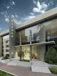 zdjęcie Radwar Business Park
