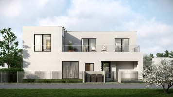 zdjęcie z budowy Osiedle Nowe Planty