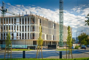 zdjęcie Garden Plaza Office