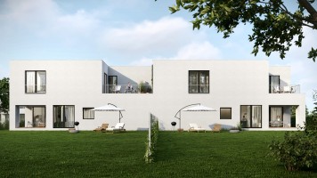 zdjęcie z budowy Osiedle Nowe Planty