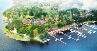 zdjęcie z budowy Apartamenty Stranda Residence