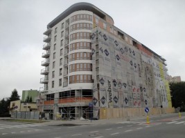 zdjęcie Przy Agorze 22