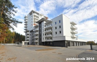 zdjęcie Zacisze Leśne