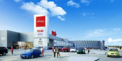 zdjęcie Centrum Handlowe Echo