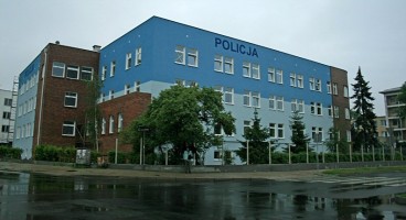 zdjęcie Komisariat Bydgoszcz - Śródmieście