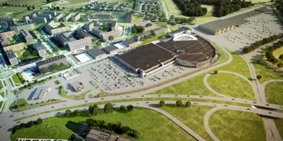 zdjęcie Centrum Handlowe Echo