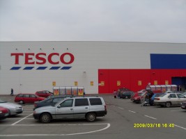 zdjęcie Tesco