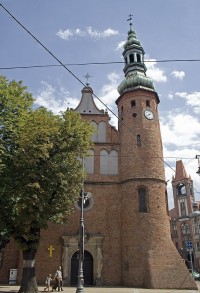 zdjęcie Kościół p.w. Wniebowzięcia NMP
