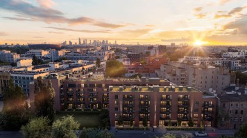 zdjęcie z budowy Nowy Kamionek