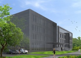 zdjęcie Biurowiec WRI Investment