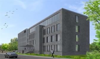 zdjęcie Biurowiec WRI Investment