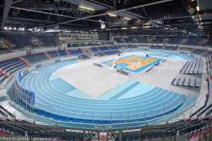 zdjęcie Hala widowiskowo-sportowa