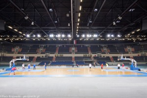 zdjęcie Hala widowiskowo-sportowa
