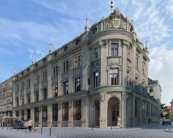 zdjęcie z przebudowy Rezydencja Bankowa