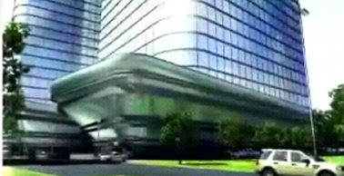 wizualizacje Centrum Multifunkcyjne