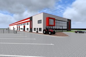 zdjęcie Siedziba Zetor Polska