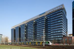 zdjęcie Eurocentrum Office Complex