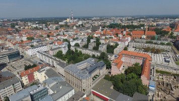 zdjęcie z przebudowy Rezydencja Bankowa