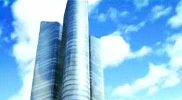 wizualizacje Silesian Investment Center