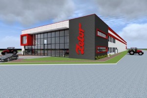 zdjęcie Siedziba Zetor Polska