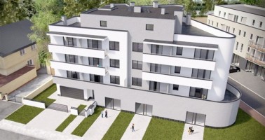 zdjęcie Budynek wielorodzinny Targowa