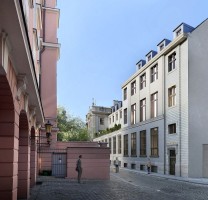 zdjęcie z przebudowy Rezydencja Bankowa