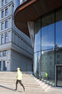 zdjęcie Centrum Biurowo-Finansowe Nowy Świat