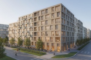 zdjęcie z budowy Fokus Ursus