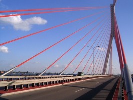 zdjęcie Most Wantowy im. Jana Pawła II