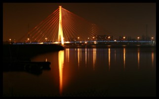 zdjęcie Most Wantowy im. Jana Pawła II