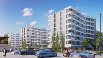 zdjęcie z budowy Osiedle Imbramowskie