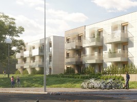 zdjęcie Merliniego Suites