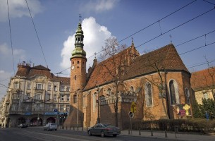 zdjęcie Kościół Klarysek