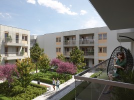 zdjęcie Merliniego Suites