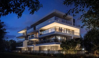 zdjęcie Apartamenty w sercu Mokotowa