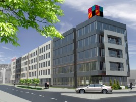 zdjęcie Centrum Biurowe Kazimierz