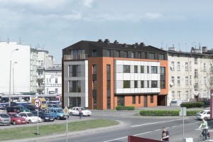 zdjęcie Budynek biurowo-handlowy