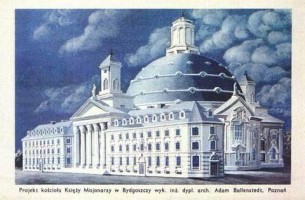 zdjęcie Bazylika Mniejsza św. Wincentego a Paulo w Bydgoszczy