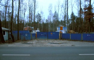 wizualizacje Rezydencja Wesoła Park