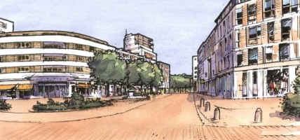 wizualizacje Forest Hill