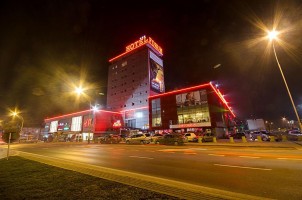 zdjęcie Hotel Forum