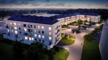 zdjęcie Kolorowe Osiedle III
