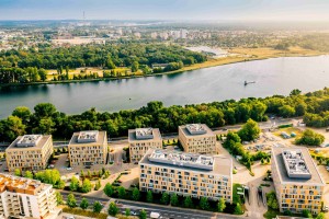 zdjęcie Park Biurowy Malta