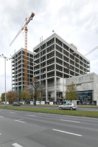 zawieszenie wiechy